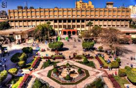 جامعة القاهرة